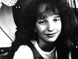 Sandra Pogodová v lét 1989