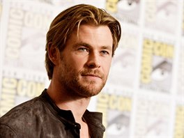Chris Hemsworth (San Diego, 26. ervence 2014)