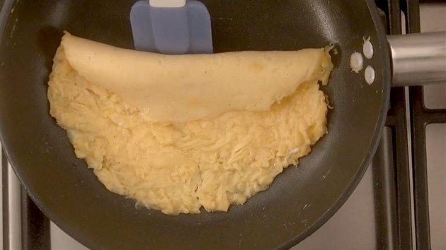 Jak na sprvnou vajenou omeletu
