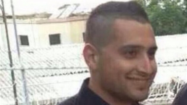 Terorist zabili pi toku v jeruzalmsk synagoze i zasahujcho policistu Zidana Saifa.