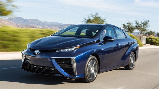 Toyota Mirai