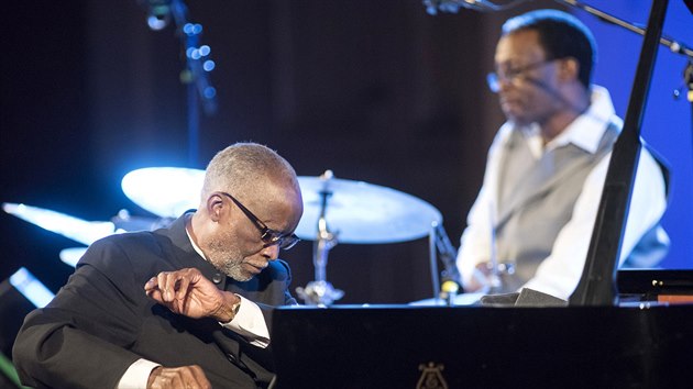 Ahmad Jamal (Struny podzimu 2014)