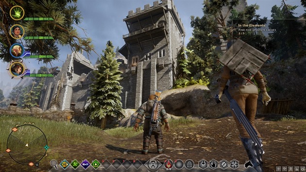 Dragon Age: Inquisition