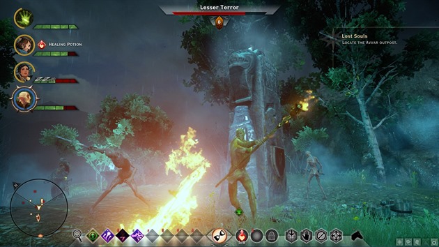 Dragon Age: Inquisition