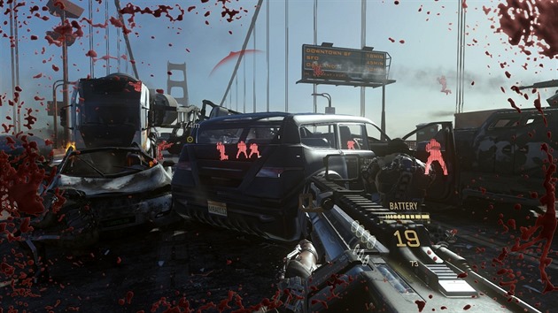 Call of Duty: Advanced Warfare (PlayStation 4)