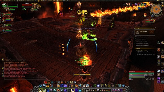 World of Warcraft: Warlords of Draenor