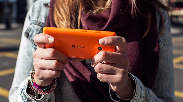 Microsoft Lumia 535