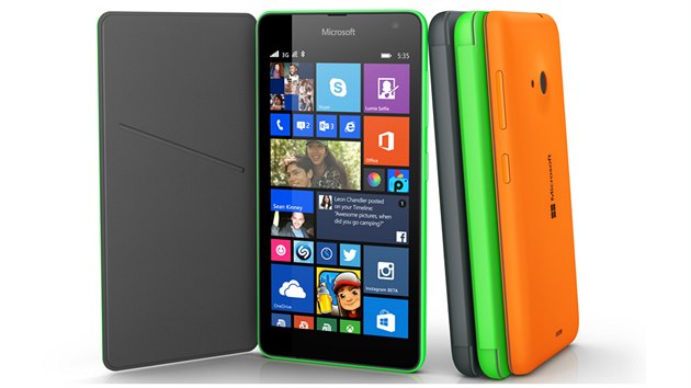 Microsoft Lumia 535