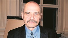 Starosta Loun Radoslav Šabata Starosta Loun Radoslav Šabata