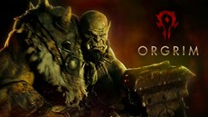 Ilustraní obrázek z datadisku Warlords of Draenor pro World of Warcraft