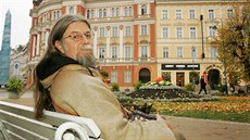 Karlovarský publicista, hudebník a jeden z aktérů revolučního dění v Karlových... Karlovarský publicista, hudebník a jeden z aktérů revolučního dění v Karlových...