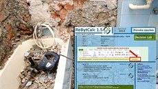 Program ReBytCalc 1.5. vytvoří rozpočet na rekonstrukci koupelny. Program ReBytCalc 1.5. vytvoří rozpočet na rekonstrukci koupelny.