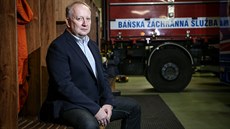 Zdeněk Pavelek pracuje u báňské záchranné služby od roku 1989. Začínal jako... Zdeněk Pavelek pracuje u báňské záchranné služby od roku 1989. Začínal jako...