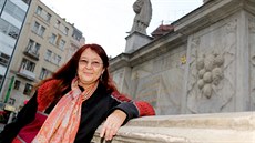 Disidentka a novinářka Jana Soukupová. V roce 1989 byla u zrodu brněnských... Disidentka a novinářka Jana Soukupová. V roce 1989 byla u zrodu brněnských...