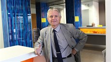 Nejdéle sloužící starosta v novodobé historii města končí. Ve svém posledním... Nejdéle sloužící starosta v novodobé historii města končí. Ve svém posledním...
