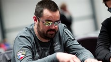 Pavel Novotný na mezinárodním pokerovém turnaji PokerStars King's Cup v... Pavel Novotný na mezinárodním pokerovém turnaji PokerStars King's Cup v...