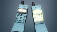 Ericsson T28 jako smartphone