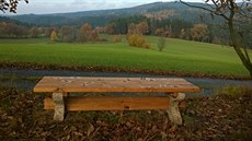 Tady bych vydržel sedět třeba celý den. Tady bych vydržel sedět třeba celý den.