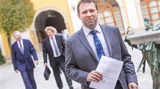 Starosta Uherského Hradiště Stanislav Blaha (ODS). Starosta Uherského Hradiště Stanislav Blaha (ODS).