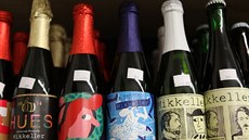 Dánský pivovar Mikkeller zaloil bývalý uitel matematiky a fyziky, který ped...