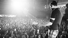 Jack White vystoupil 13.11. 2014 v pražském Foru Karlín. Jack White vystoupil 13.11. 2014 v pražském Foru Karlín.