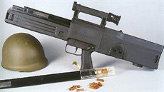Puška Heckler & Koch G11 Puška Heckler & Koch G11