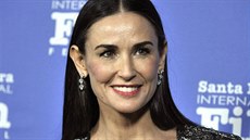 Demi Moore (Goleta, 16. listopadu 2014)