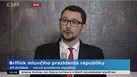 Tiskov konference mluvho prezidenta