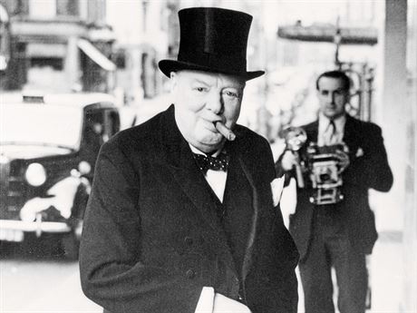 Winston Churchill