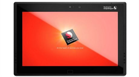 První tablet vybavený ipsetem Qualcomm Snapdragon 810 je uren pouze vývojám.
