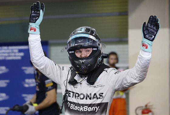 Nico Rosberg