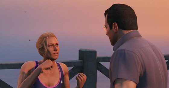 Grand Theft Auto V pro konzole nov generace