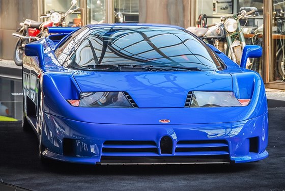 Bugatti EB110