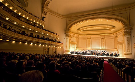 Slavnou Carnegie Hall asi jen tak nenapodobí. Pesto není nereálné, aby v...