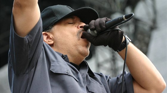 Ice-T s kapelou Body Count vystoupil v roce 2006 na festivalu Love Planet