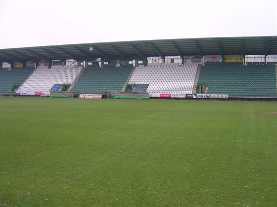 Stadion olíek