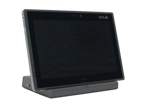 Referenn tablet vybaven ipsetem Qualcomm Snapdragon 810