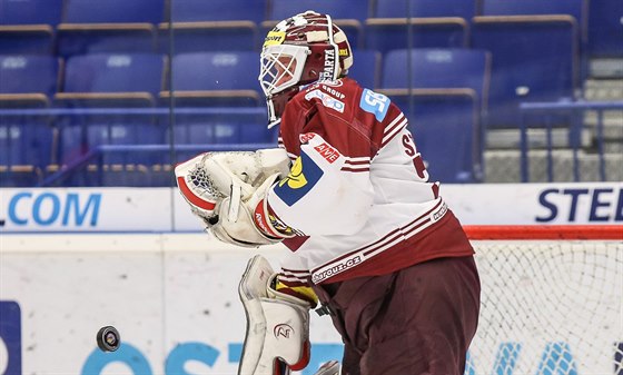 Sparanský branká Rastislav Staa