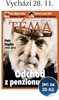 asopis TMA na 28. listopadu 2014