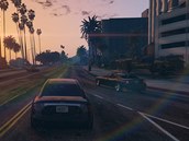 Grand Theft Auto V pro konzole nov generace