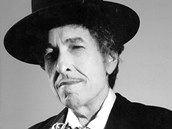 Bob Dylan na oblce nskho asopisu (z knihy Kdo je ten chlap?)