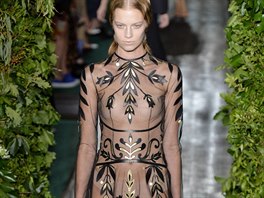 Píroda inspirovala i ready-to-wear kolekci módního domu Valentino. Jeho...