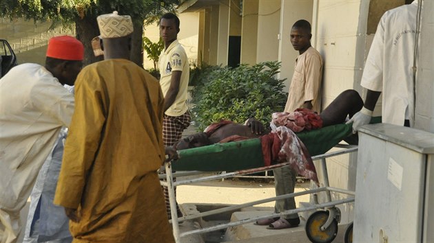 Nsledky teroristickho toku na meitu v nigerijskm mst Kano (28. listopadu 2014)