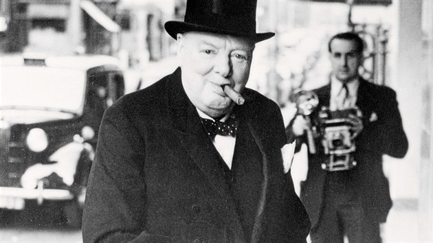 Winston Churchill