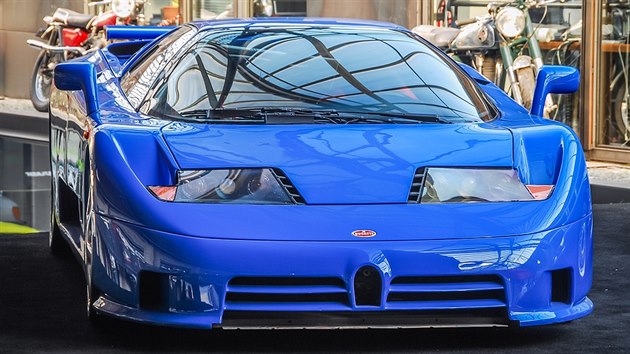 Bugatti EB110