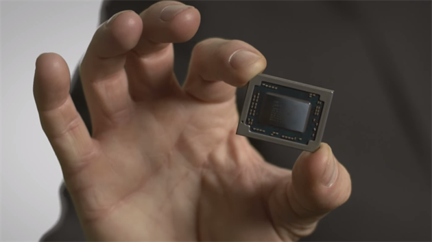 Nov heterogenn procesor AMD Corrizo