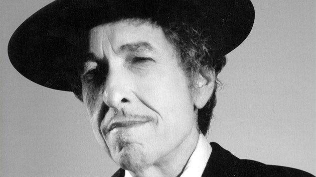 Bob Dylan na oblce nskho asopisu (z knihy Kdo je ten chlap?)