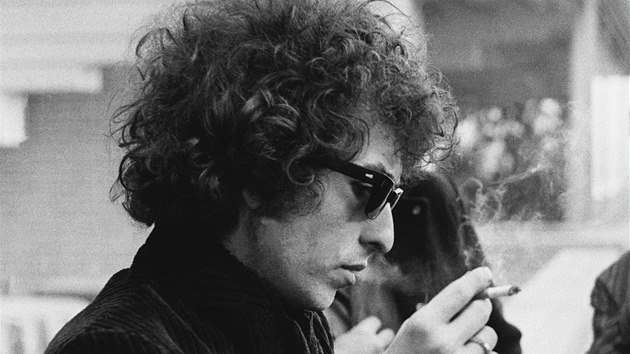 Bob Dylan ve 2. polovin 60. let (z knihy Kdo je ten chlap?)
