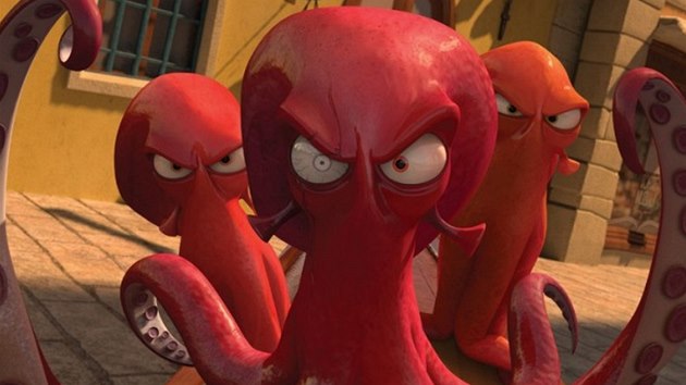 Z filmu Tučňáci z Madagaskaru