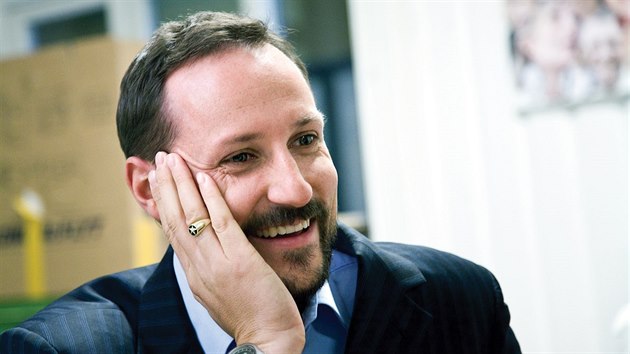 Norsk korunn princ Haakon (2008)